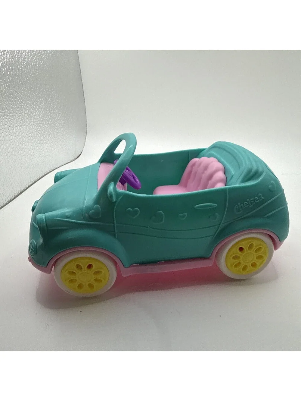 2018 Mattel Barbie Doll Club Chelsea Replacement CAR Only From Camper RV Playset